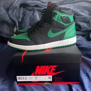 Jordan 1 Retro High - Pine Green